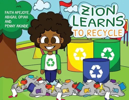 Sion sa učí recyklovať - Zion Learns to Recycle