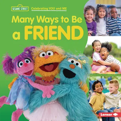 Mnoho spôsobov, ako byť priateľom - Many Ways to Be a Friend