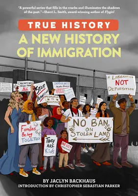 Nové dejiny prisťahovalectva - A New History of Immigration