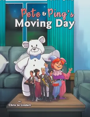 Deň sťahovania Petea a Pinga - Pete & Ping's Moving Day