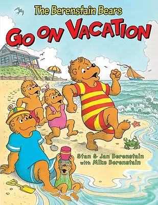 Medvedíky Berenstainove idú na prázdniny - The Berenstain Bears Go on Vacation
