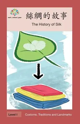 絲綢的故事: História hodvábu - 絲綢的故事: The History of Silk