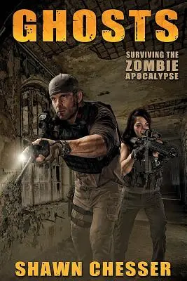 Strašidlá: Prežiť zombie apokalypsu - Ghosts: Surviving the Zombie Apocalypse