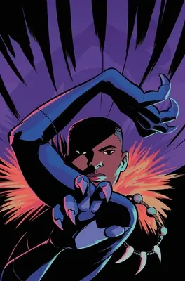 Čierny panter: Čierny panter: Sága o Shuri a t'Challovi - The Black Panther: The Saga of Shuri & t'Challa