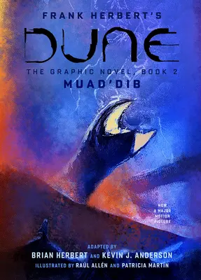 Dune: The Graphic Novel, Book 2: Muad'dib