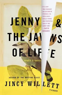 Jenny a čeľuste života: Krátke príbehy - Jenny and the Jaws of Life: Short Stories