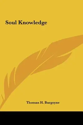Poznanie duše - Soul Knowledge