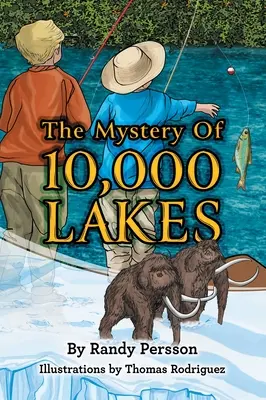 Záhada 10 000 jazier - The Mystery of 10,000 Lakes