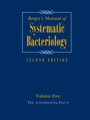 Aktinobaktérie - The Actinobacteria