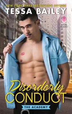 Disorderly Conduct: Akadémia - Disorderly Conduct: The Academy