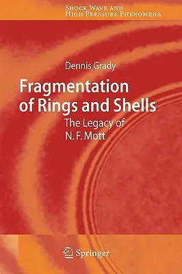 Fragmentácia prstencov a škrupín: Mott: Odkaz N. F. Motta - Fragmentation of Rings and Shells: The Legacy of N.F. Mott