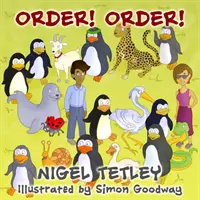 Objednajte si! Objednajte si! - Order! Order!