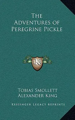 Dobrodružstvá Peregrina Pickla - The Adventures of Peregrine Pickle