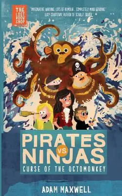 Piráti vs. nindžovia - Pirates vs Ninjas
