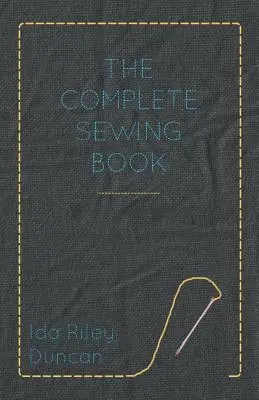 Kompletná kniha o šití - The Complete Sewing Book