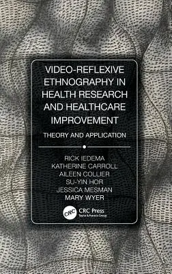 Video-reflexívna etnografia v zdravotníckom výskume a zlepšovaní zdravotnej starostlivosti: Teória a aplikácia - Video-Reflexive Ethnography in Health Research and Healthcare Improvement: Theory and Application