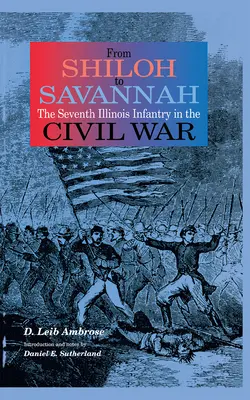Od Shilohu po Savannah - From Shiloh to Savannah