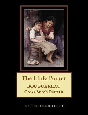Malý Pouter: Bouguereau Vzor krížikového stehu - The Little Pouter: Bouguereau Cross Stitch Pattern