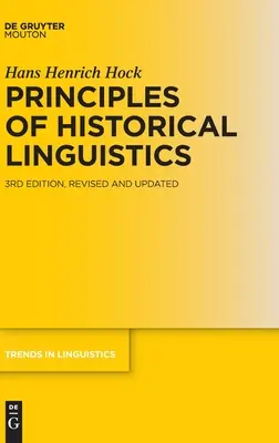 Princípy historickej lingvistiky - Principles of Historical Linguistics