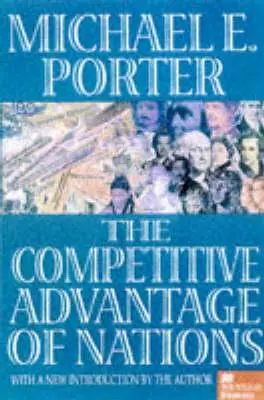 Konkurenčná výhoda národov - The Competitive Advantage of Nations
