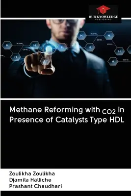 Reformácia metánu s CO2 za prítomnosti katalyzátorov typu HDL - Methane Reforming with CO2 in Presence of Catalysts Type HDL