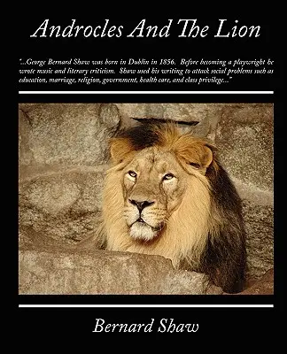 Androkles a lev - Androcles and the Lion