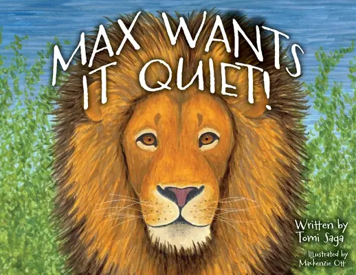 Max chce byť ticho! - Max Wants It Quiet!