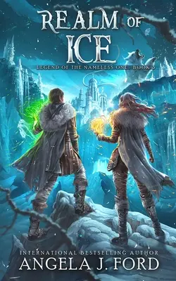 Ľadové kráľovstvo: Sada: Ľadová ľadová ríša: Epické fantasy dobrodružstvo s mýtickými zvieratami - Realm of Ice: An Epic Fantasy Adventure with Mythical Beasts