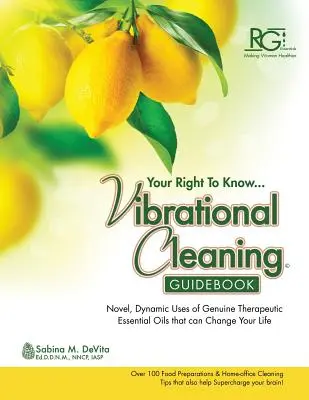 Sprievodca vibračným čistením - Vibrational Cleaning Guide