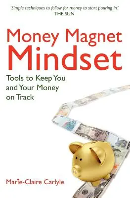 Magnet na peniaze - Money Magnet Mindset