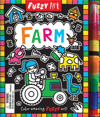 Fuzzy Art Farma - Fuzzy Art Farm