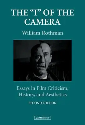 Kamera „i“: Eseje z filmovej kritiky, histórie a estetiky - The 'i' of the Camera: Essays in Film Criticism, History, and Aesthetics