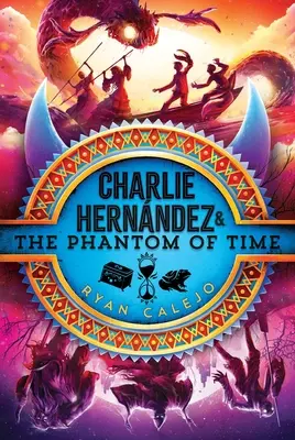 Charlie Hernndez a fantóm času - Charlie Hernndez & the Phantom of Time