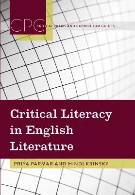 Kritická gramotnosť v anglickej literatúre - Critical Literacy in English Literature