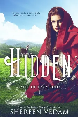 Skryté: Vydavateľstvo Covenington: Epická fantasy romanca - Hidden: Epic Fantasy Romance