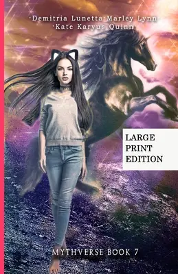 Vzoprieť sa a brániť: Séria Young Adult Urban Fantasy Academy Large Print Version - Defy & Defend: A Young Adult Urban Fantasy Academy Series Large Print Version