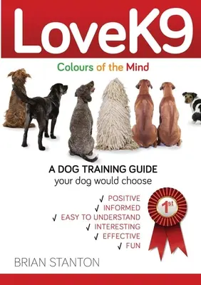 LoveK9: Farby mysle - LoveK9: Colours of the Mind