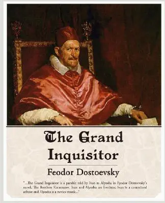 Veľký inkvizítor - The Grand Inquisitor