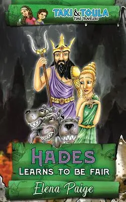 Hádes sa učí byť spravodlivý - Hades Learns To Be Fair