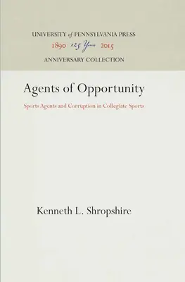 Agenti príležitostí - Agents of Opportunity