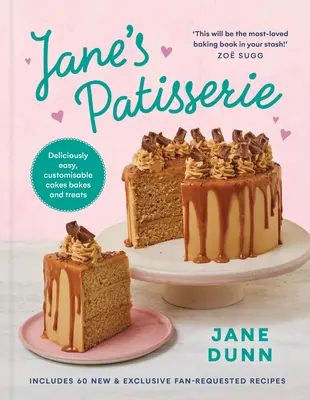 Jane's Patisserie: Vychutnajte si torty, koláče a dobroty na mieru - Jane's Patisserie: Deliciously Customizable Cakes, Bakes, and Treats