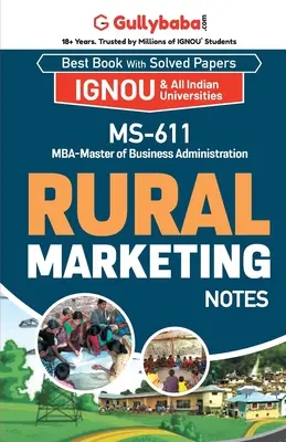 MS-611 Marketing na vidieku - MS-611 Rural Marketing