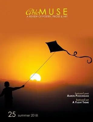 Able Muse, leto 2018 (č. 25 - printové vydanie): recenzia poézie, prózy a umenia - Able Muse, Summer 2018 (No. 25 - print edition): a review of poetry, prose & art