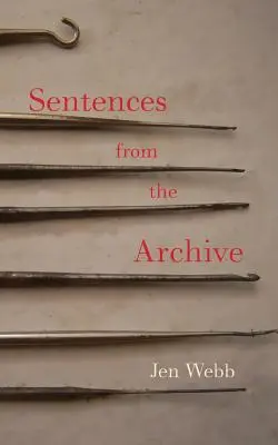 Vety z archívu - Sentences from the Archive