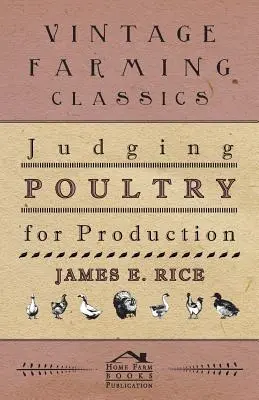 Posudzovanie hydiny na produkciu - Judging Poultry for Production