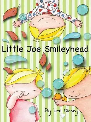 Malý Joe Smileyhead - Little Joe Smileyhead