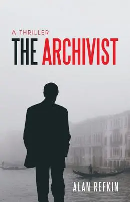 Archivár: Triler o architektovi - The Archivist: A Thriller