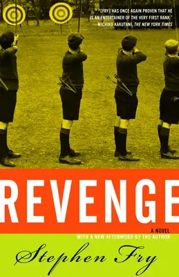 Pomsta - Revenge