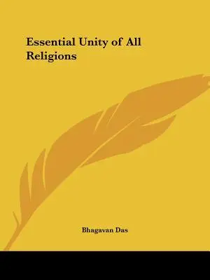Základná jednota všetkých náboženstiev - Essential Unity of All Religions