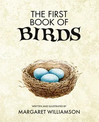 Prvá kniha o vtákoch - The First Book of Birds